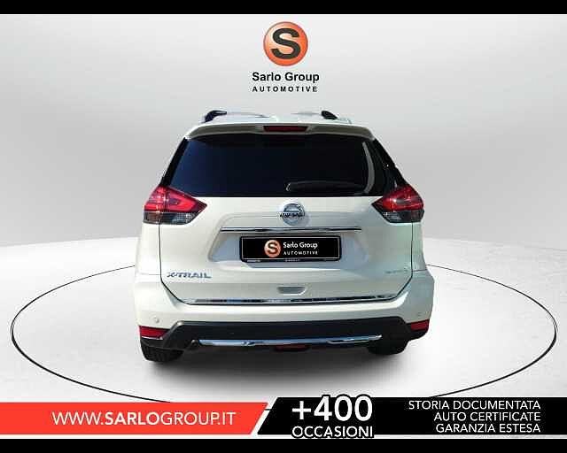 Nissan X-Trail 3ª serie X-Trail dCi 150 4WD Tekna