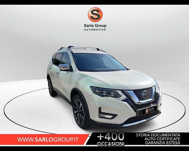 Nissan X-Trail 3&ordf; serie X-Trail dCi 150 4WD Tekna