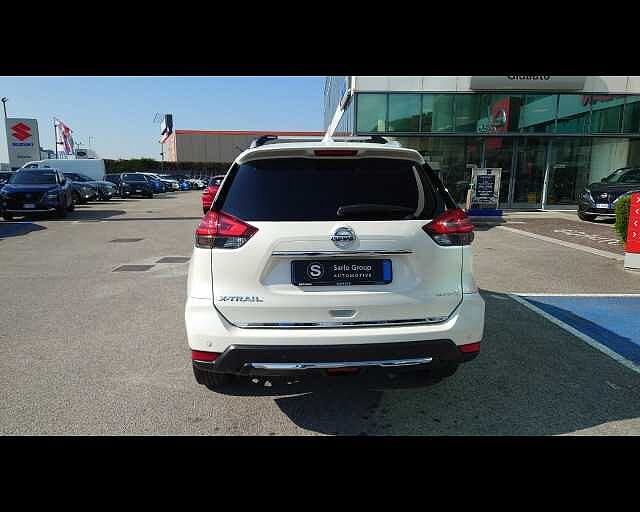 Nissan X-Trail 3ª serie X-Trail dCi 150 4WD Tekna