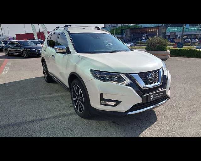 Nissan X-Trail 3ª serie X-Trail dCi 150 4WD Tekna