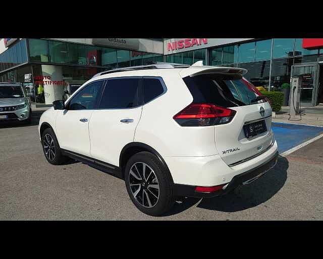 Nissan X-Trail 3ª serie X-Trail dCi 150 4WD Tekna