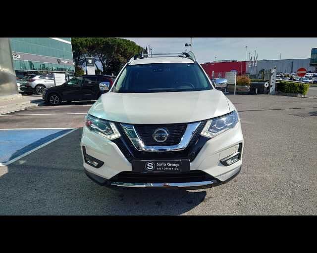 Nissan X-Trail 3ª serie X-Trail dCi 150 4WD Tekna
