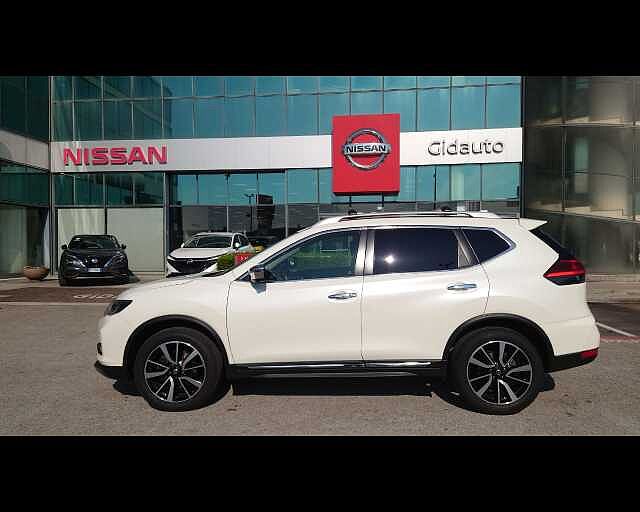 Nissan X-Trail 3ª serie X-Trail dCi 150 4WD Tekna