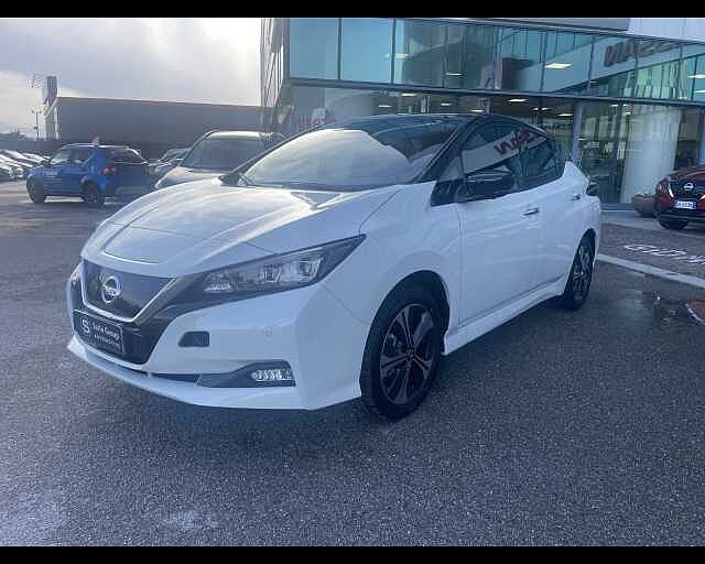 Nissan LEAF LEAF E+ 62KWH 10TH ANNIVERSARY