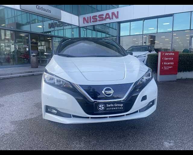 Nissan LEAF LEAF E+ 62KWH 10TH ANNIVERSARY