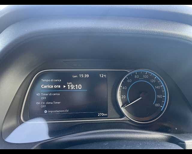 Nissan LEAF LEAF E+ 62KWH 10TH ANNIVERSARY