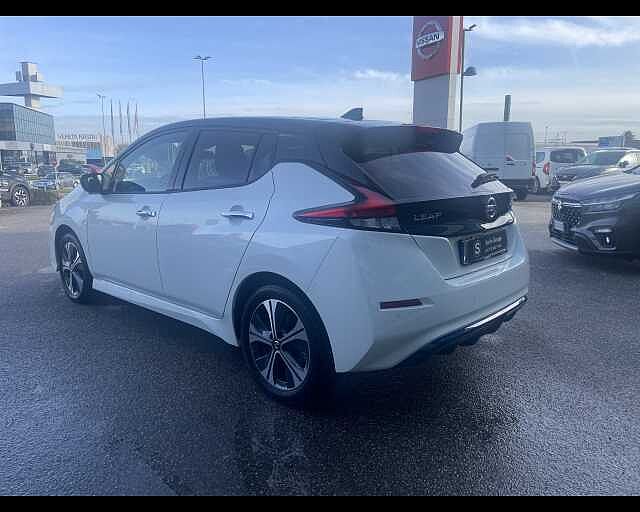 Nissan LEAF LEAF E+ 62KWH 10TH ANNIVERSARY