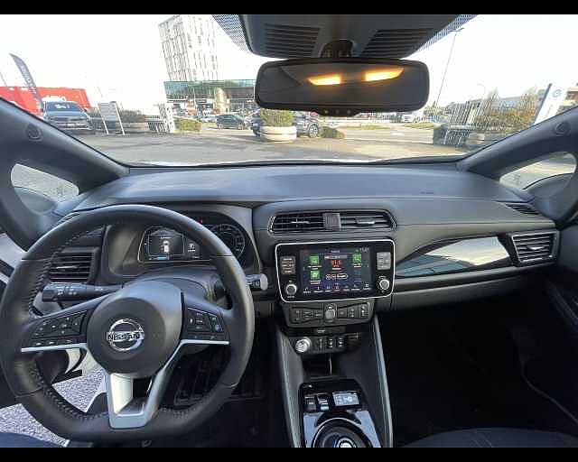 Nissan LEAF LEAF E+ 62KWH 10TH ANNIVERSARY