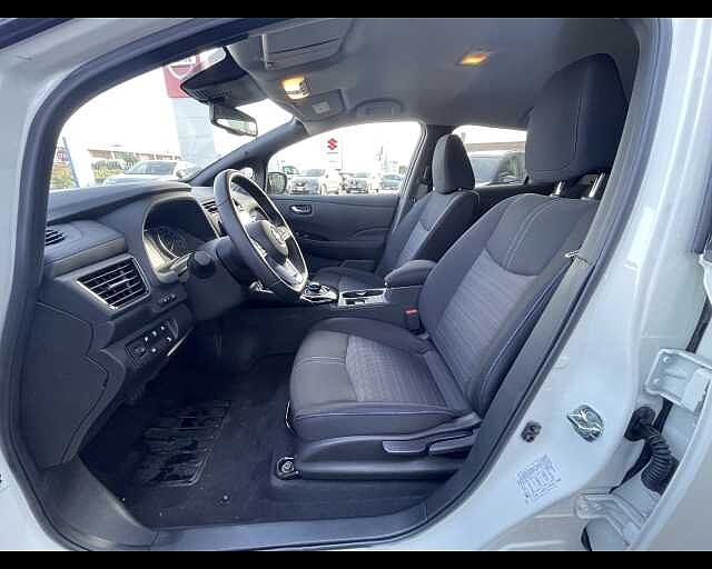 Nissan LEAF LEAF E+ 62KWH 10TH ANNIVERSARY