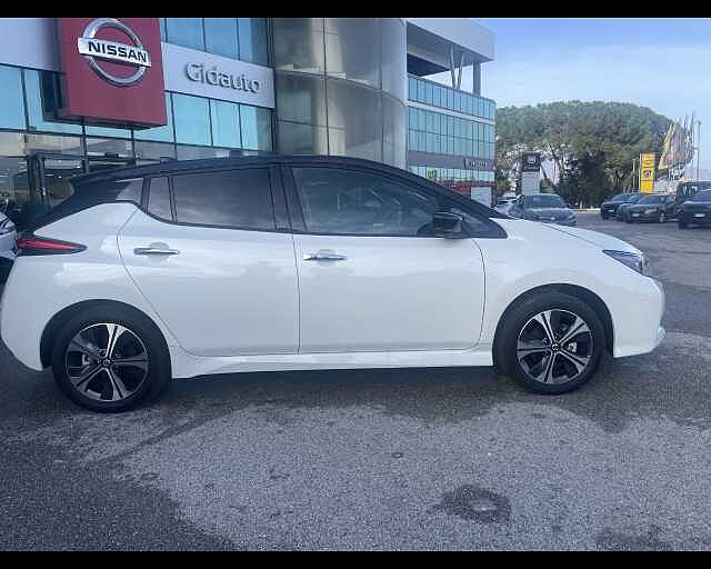 Nissan LEAF LEAF E+ 62KWH 10TH ANNIVERSARY