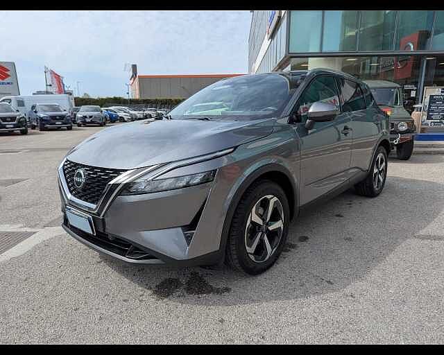 Nissan Qashqai 3&ordf; serie Qashqai MHEV 140 CV N-Connecta