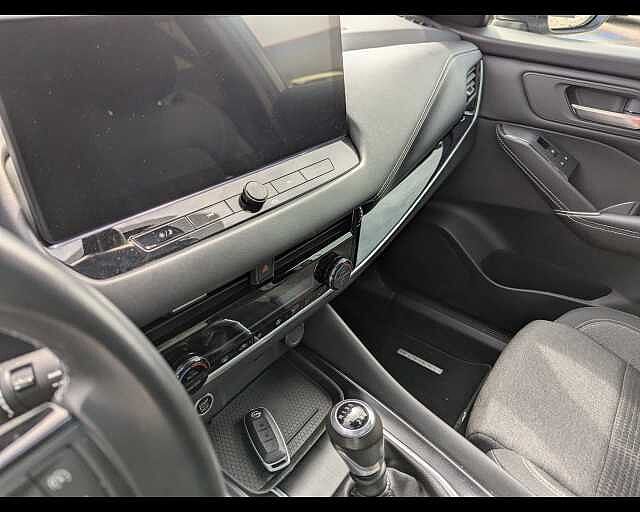 Nissan Qashqai 3&ordf; serie Qashqai MHEV 140 CV N-Connecta