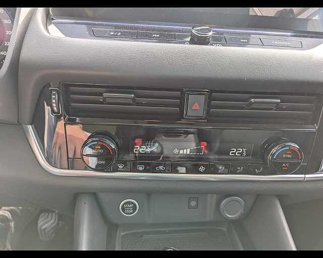 Nissan Qashqai 3&ordf; serie Qashqai MHEV 140 CV N-Connecta