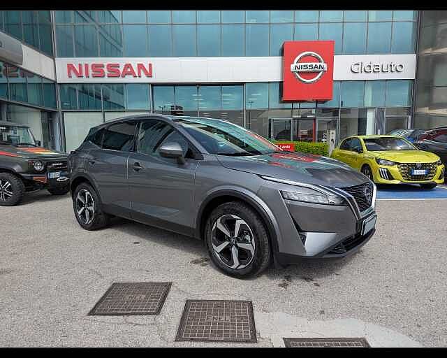 Nissan Qashqai 3&ordf; serie Qashqai MHEV 140 CV N-Connecta