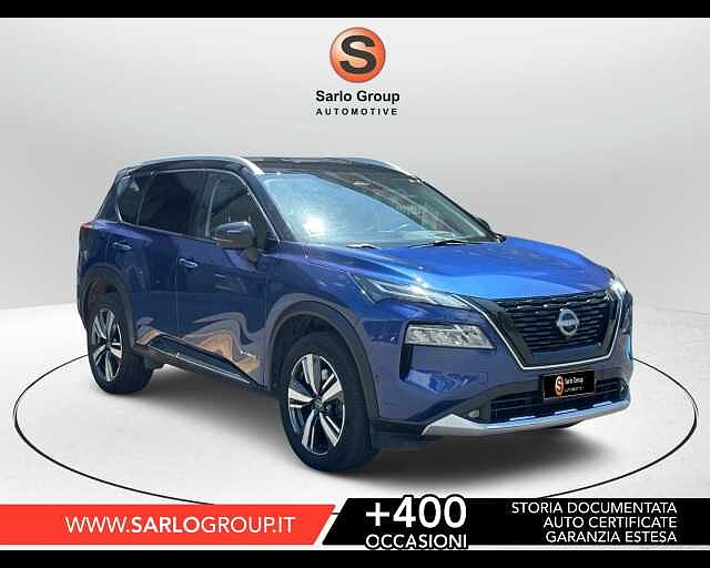 Nissan X-Trail 4&ordf; serie X-Trail e-Power e-4orce 4WD 7 posti Tekna