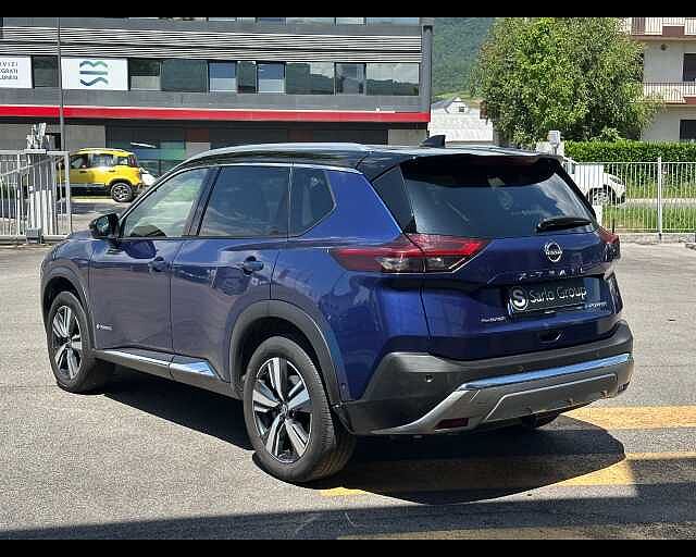 Nissan X-Trail 4&ordf; serie X-Trail e-Power e-4orce 4WD 7 posti Tekna
