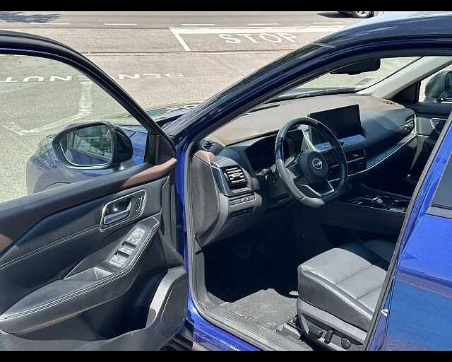 Nissan X-Trail 4&ordf; serie X-Trail e-Power e-4orce 4WD 7 posti Tekna