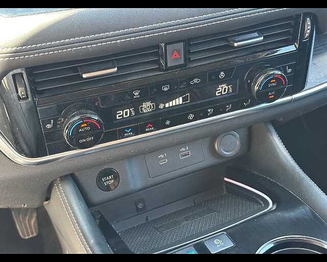 Nissan X-Trail 4&ordf; serie X-Trail e-Power e-4orce 4WD 7 posti Tekna