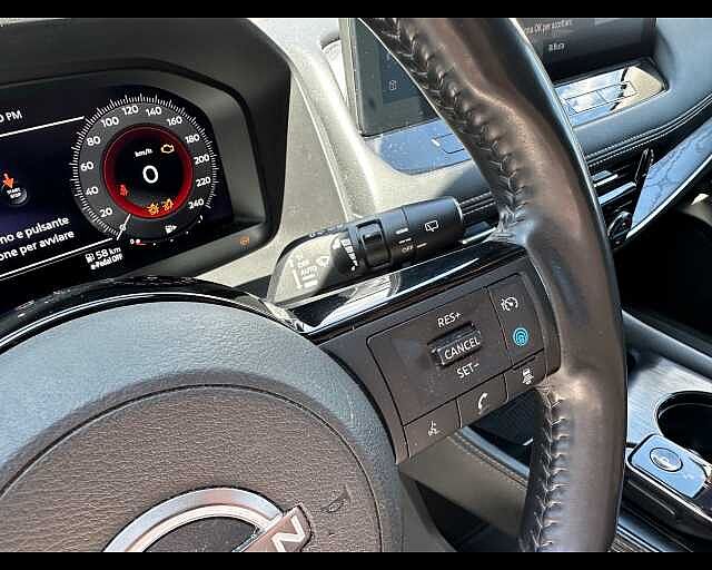 Nissan X-Trail 4&ordf; serie X-Trail e-Power e-4orce 4WD 7 posti Tekna