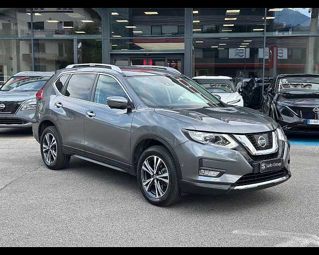 Nissan X-Trail 3ª serie X-Trail 2.0 dCi 4WD N-Connecta