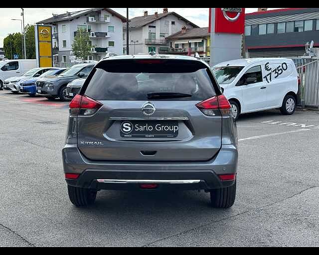 Nissan X-Trail 3ª serie X-Trail 2.0 dCi 4WD N-Connecta
