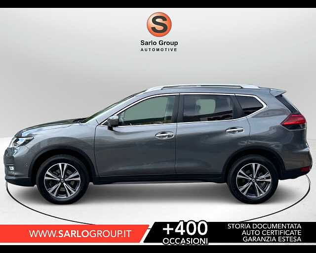 Nissan X-Trail 3ª serie X-Trail 2.0 dCi 4WD N-Connecta