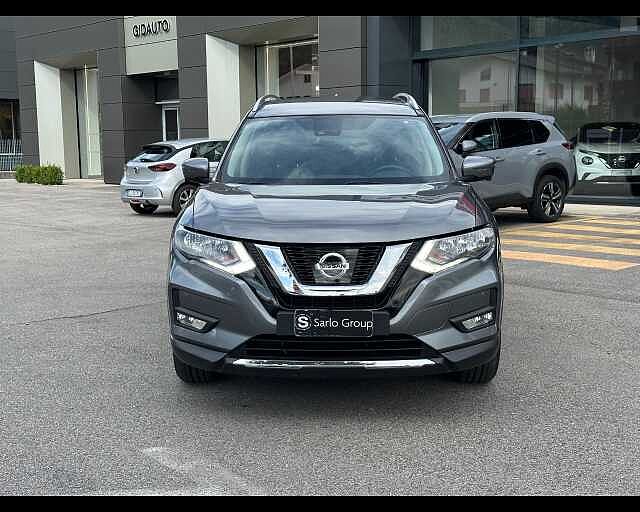 Nissan X-Trail 3ª serie X-Trail 2.0 dCi 4WD N-Connecta