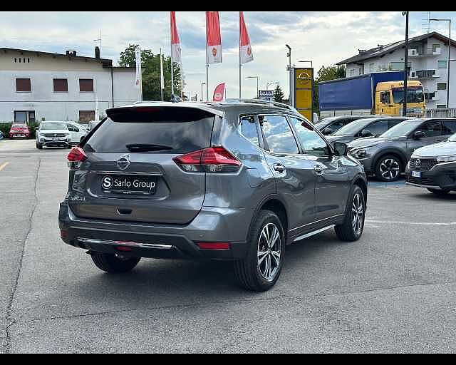Nissan X-Trail 3ª serie X-Trail 2.0 dCi 4WD N-Connecta