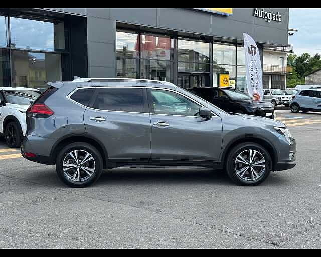 Nissan X-Trail 3ª serie X-Trail 2.0 dCi 4WD N-Connecta