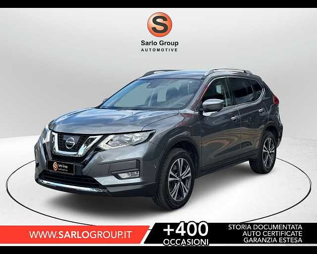 Nissan X-Trail 3ª serie X-Trail 2.0 dCi 4WD N-Connecta