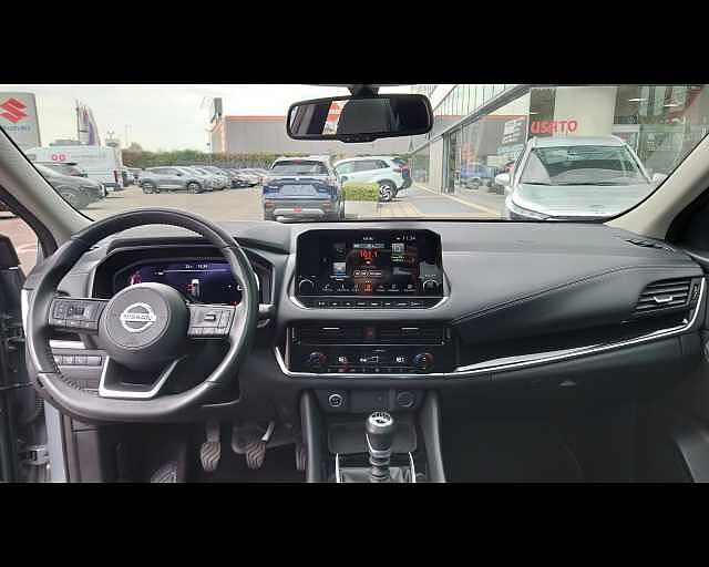 Nissan Qashqai 3ª serie Qashqai MHEV 140 CV Premiere Edition