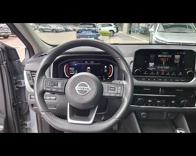 Nissan Qashqai 3ª serie Qashqai MHEV 140 CV Premiere Edition