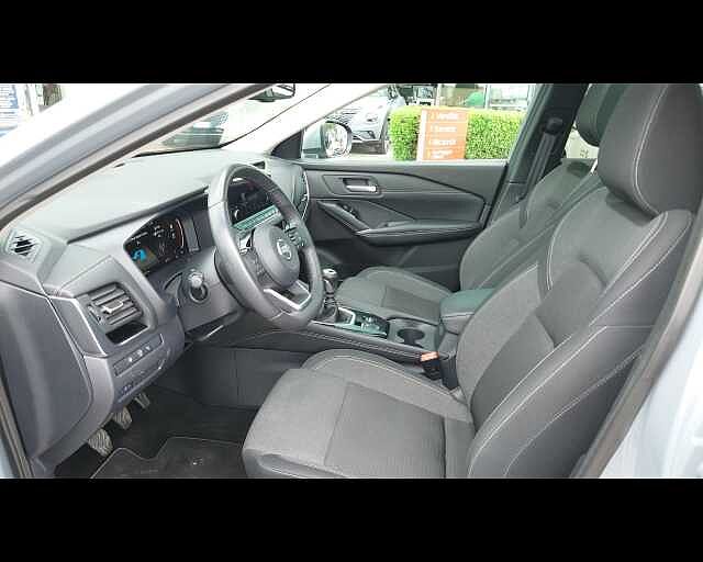 Nissan Qashqai 3ª serie Qashqai MHEV 140 CV Premiere Edition