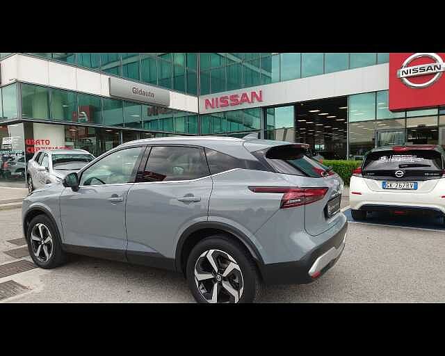 Nissan Qashqai 3ª serie Qashqai MHEV 140 CV Premiere Edition