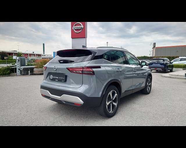 Nissan Qashqai 3ª serie Qashqai MHEV 140 CV Premiere Edition