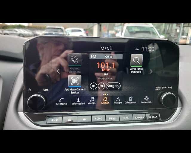 Nissan Qashqai 3ª serie Qashqai MHEV 140 CV Premiere Edition