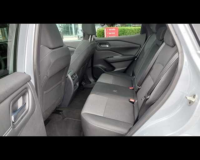 Nissan Qashqai 3ª serie Qashqai MHEV 140 CV Premiere Edition