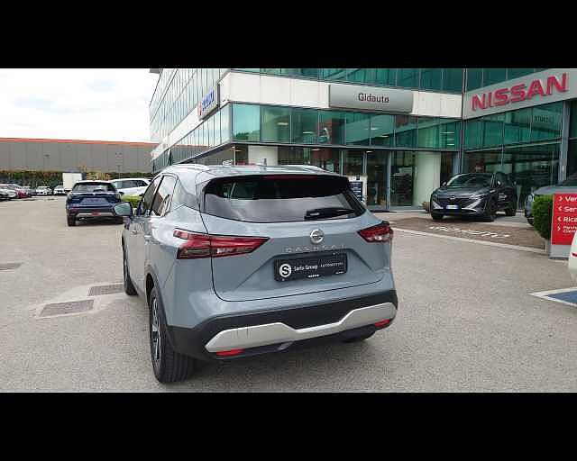 Nissan Qashqai 3ª serie Qashqai MHEV 140 CV Premiere Edition