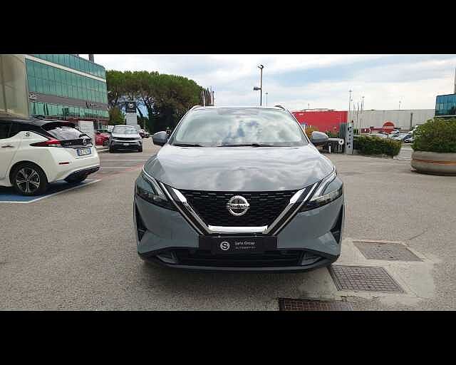 Nissan Qashqai 3ª serie Qashqai MHEV 140 CV Premiere Edition