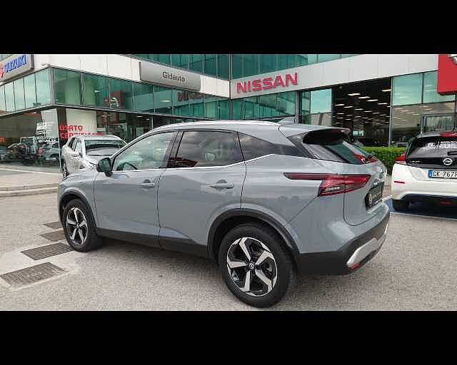 Nissan Qashqai 3ª serie Qashqai MHEV 140 CV Premiere Edition