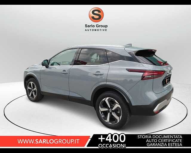 Nissan Qashqai 3ª serie Qashqai MHEV 140 CV Premiere Edition