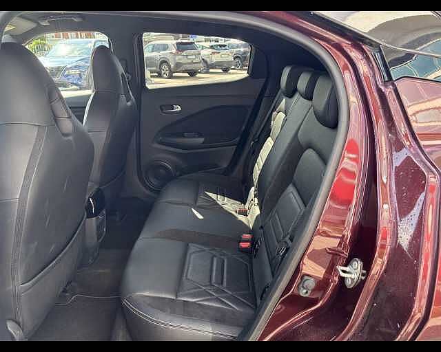 Nissan Juke 2ª serie Juke 1.0 DIG-T 114 CV DCT N-Design