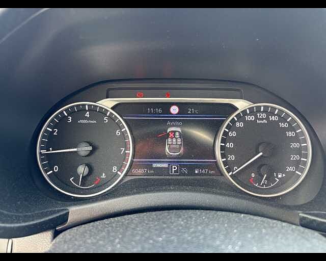 Nissan Juke 2ª serie Juke 1.0 DIG-T 114 CV DCT N-Design