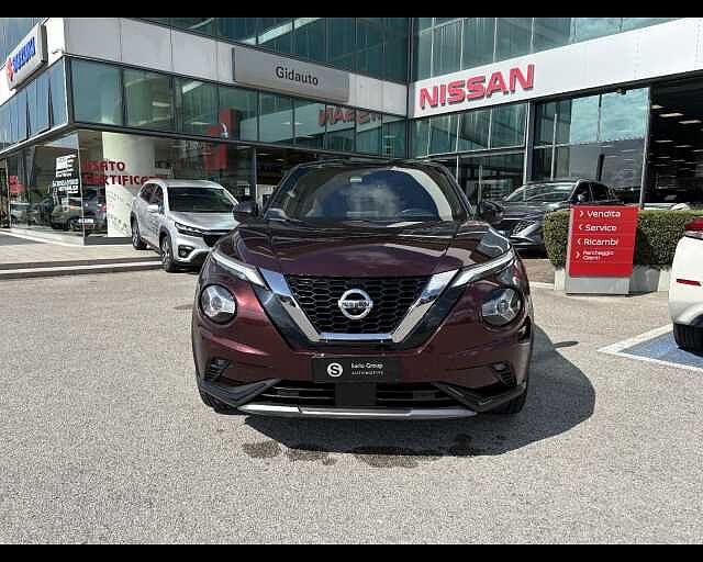 Nissan Juke 2ª serie Juke 1.0 DIG-T 114 CV DCT N-Design