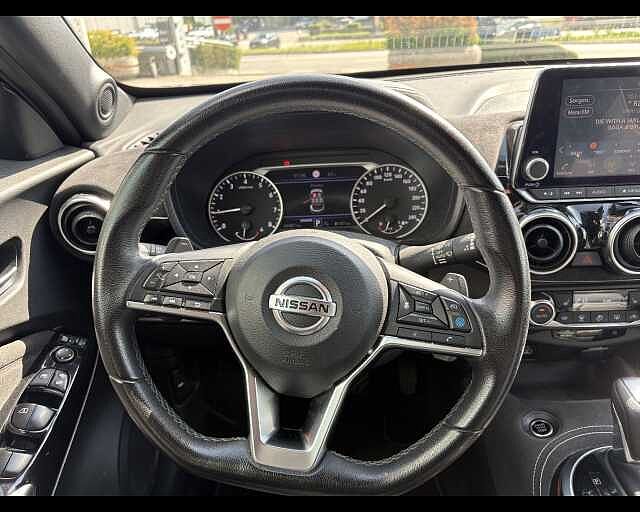 Nissan Juke 2ª serie Juke 1.0 DIG-T 114 CV DCT N-Design