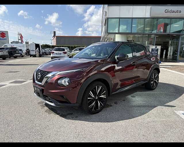 Nissan Juke 2ª serie Juke 1.0 DIG-T 114 CV DCT N-Design