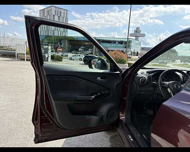 Nissan Juke 2ª serie Juke 1.0 DIG-T 114 CV DCT N-Design