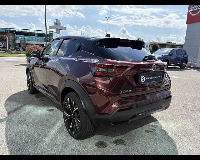 Nissan Juke 2ª serie Juke 1.0 DIG-T 114 CV DCT N-Design