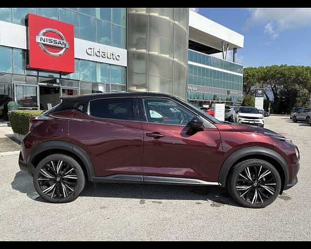 Nissan Juke 2ª serie Juke 1.0 DIG-T 114 CV DCT N-Design