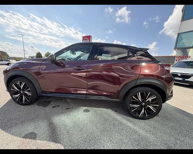 Nissan Juke 2ª serie Juke 1.0 DIG-T 114 CV DCT N-Design